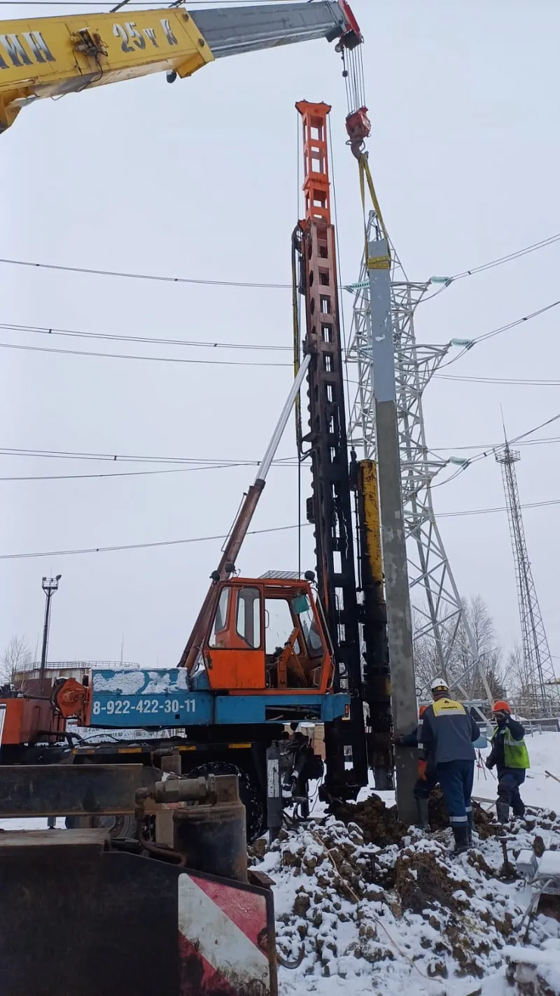 ПС «Кольцевая»