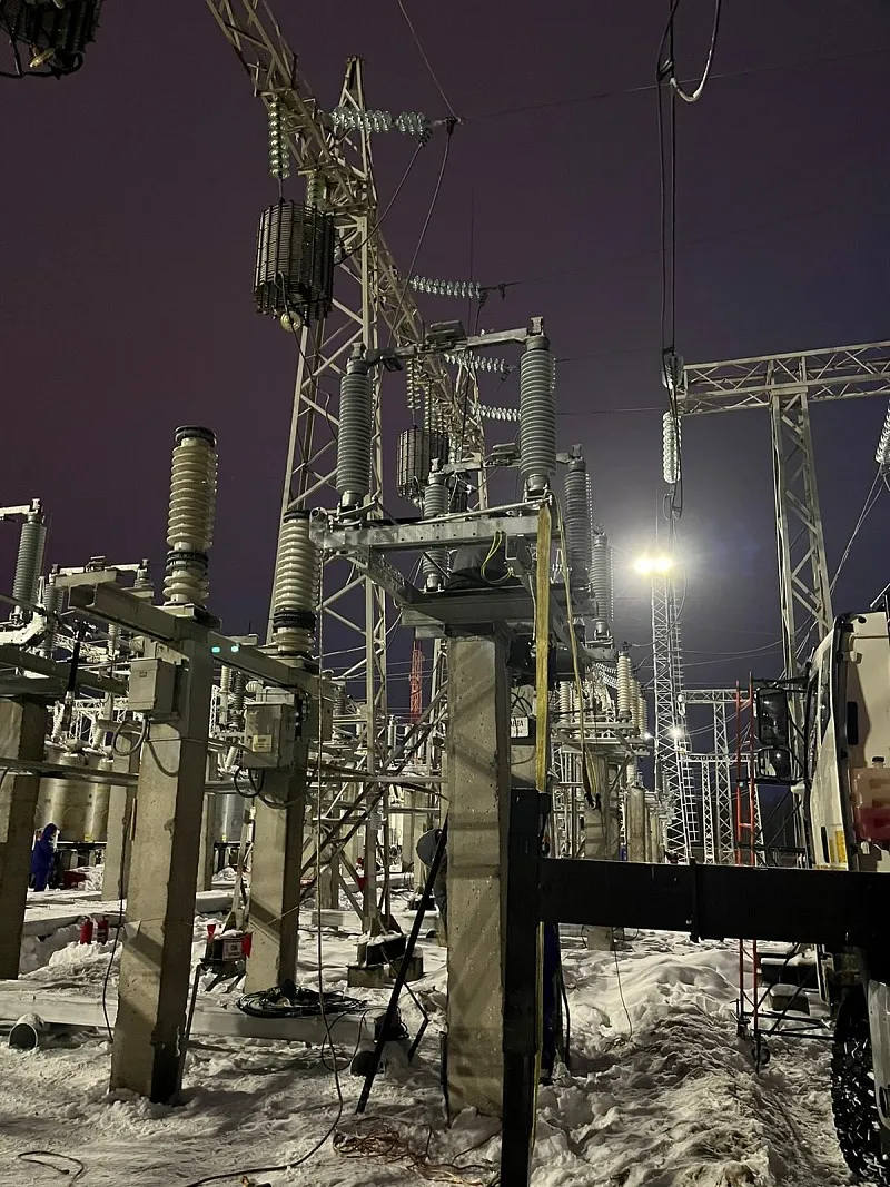 ПС «Кольцевая»