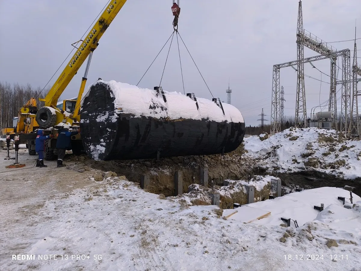 ПС «Кольцевая»