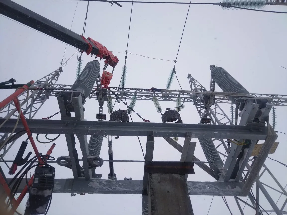 ПС «Кольцевая»