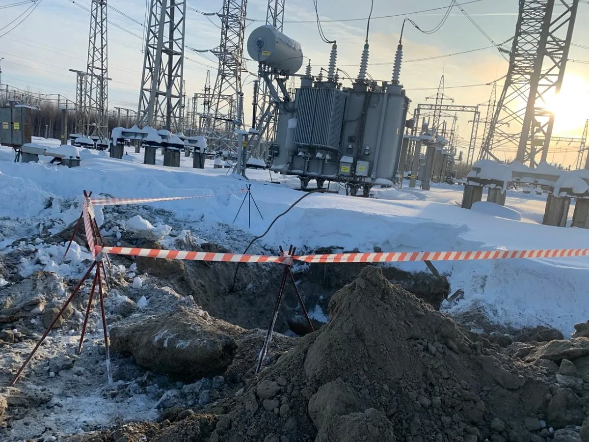 ПС «Кольцевая»