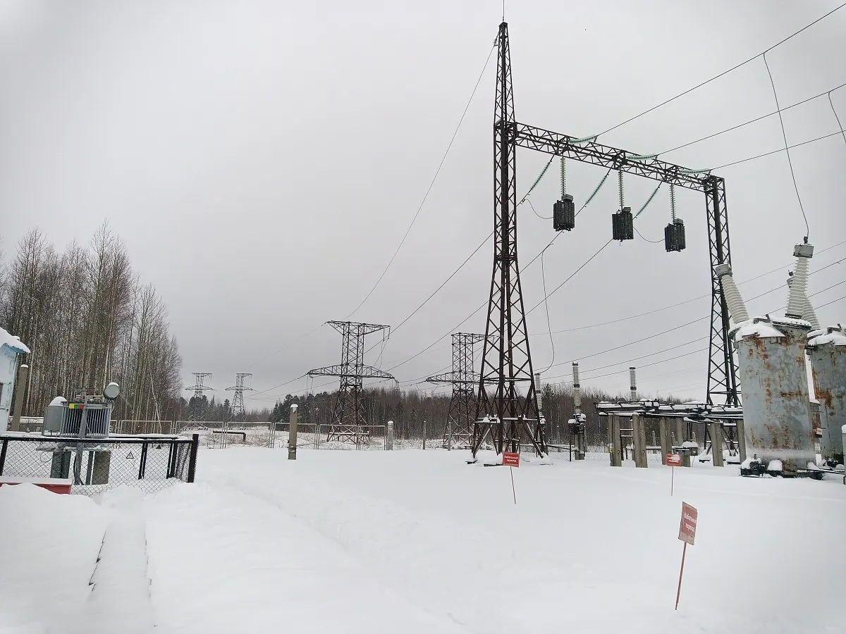 ПС «Кольцевая»