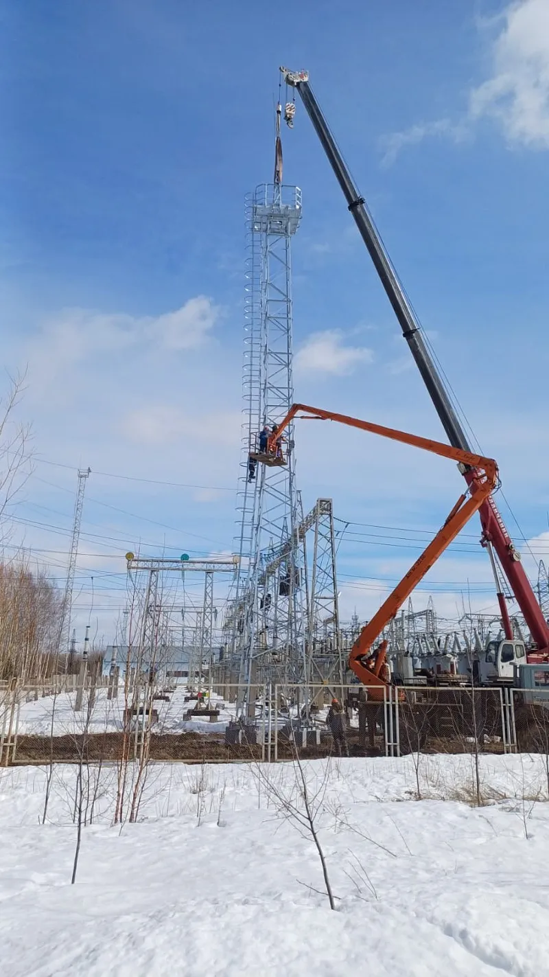 ПС «Кольцевая»