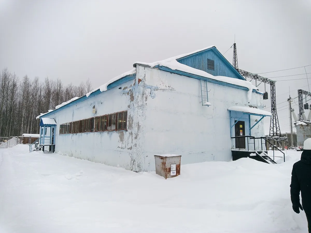 ПС «Кольцевая»