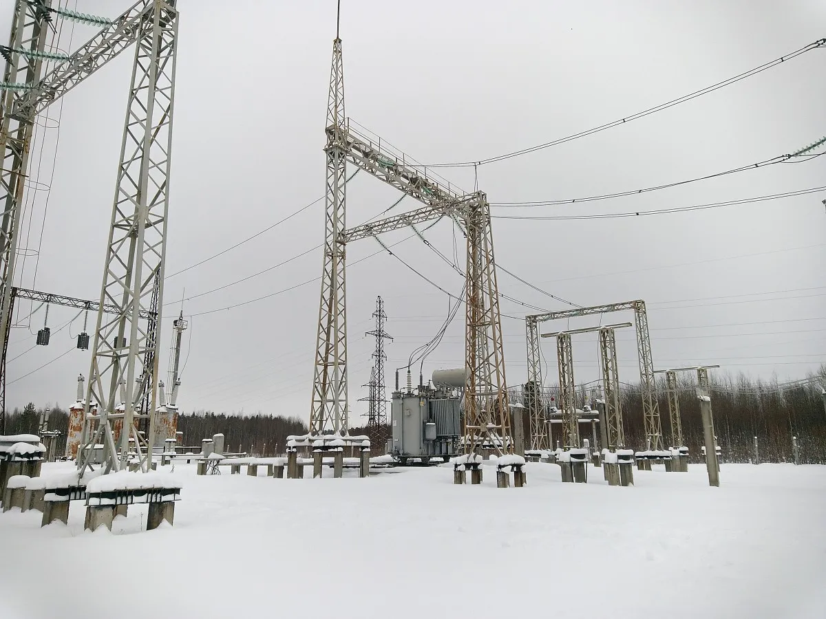 ПС «Кольцевая»