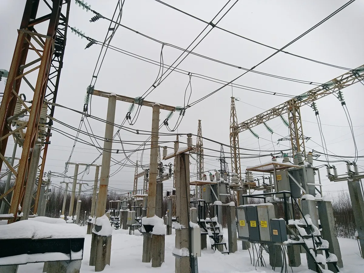 ПС «Кольцевая»