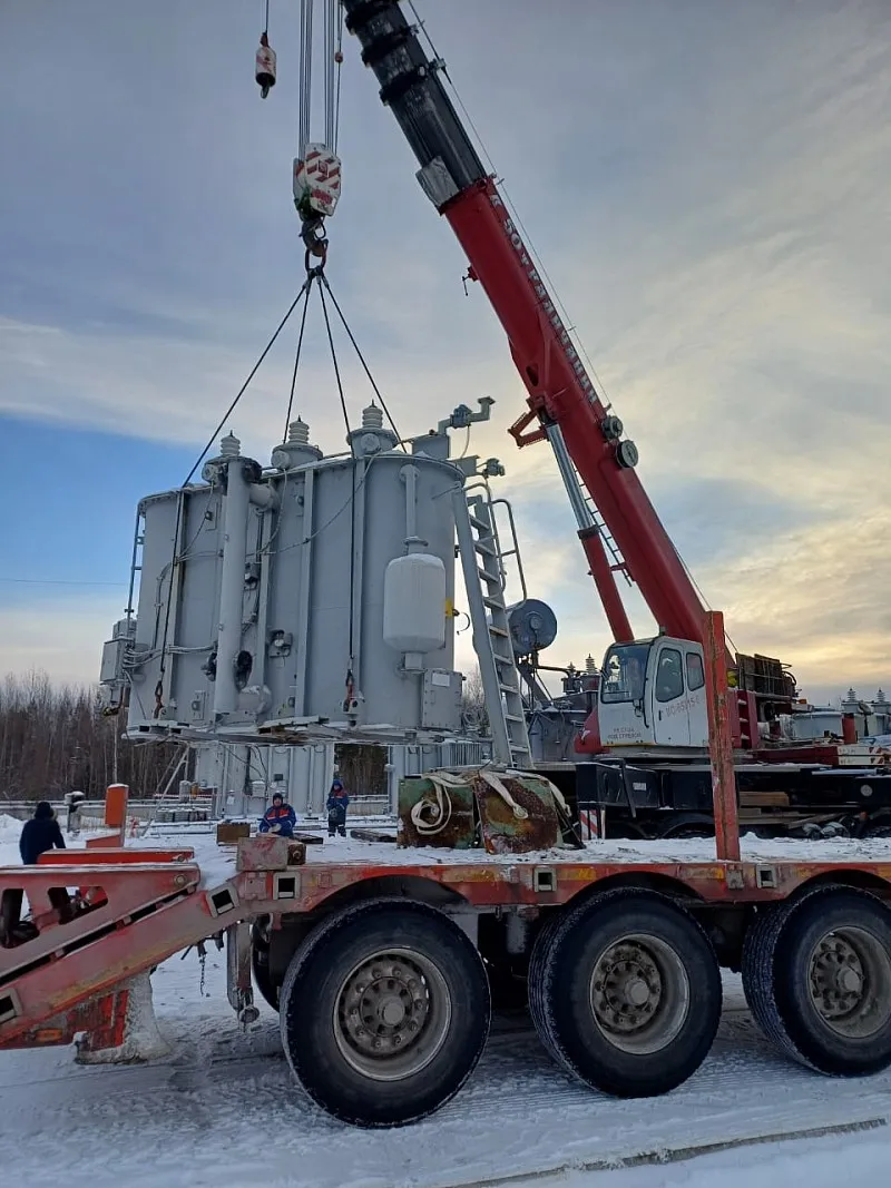 ПС «Кольцевая»