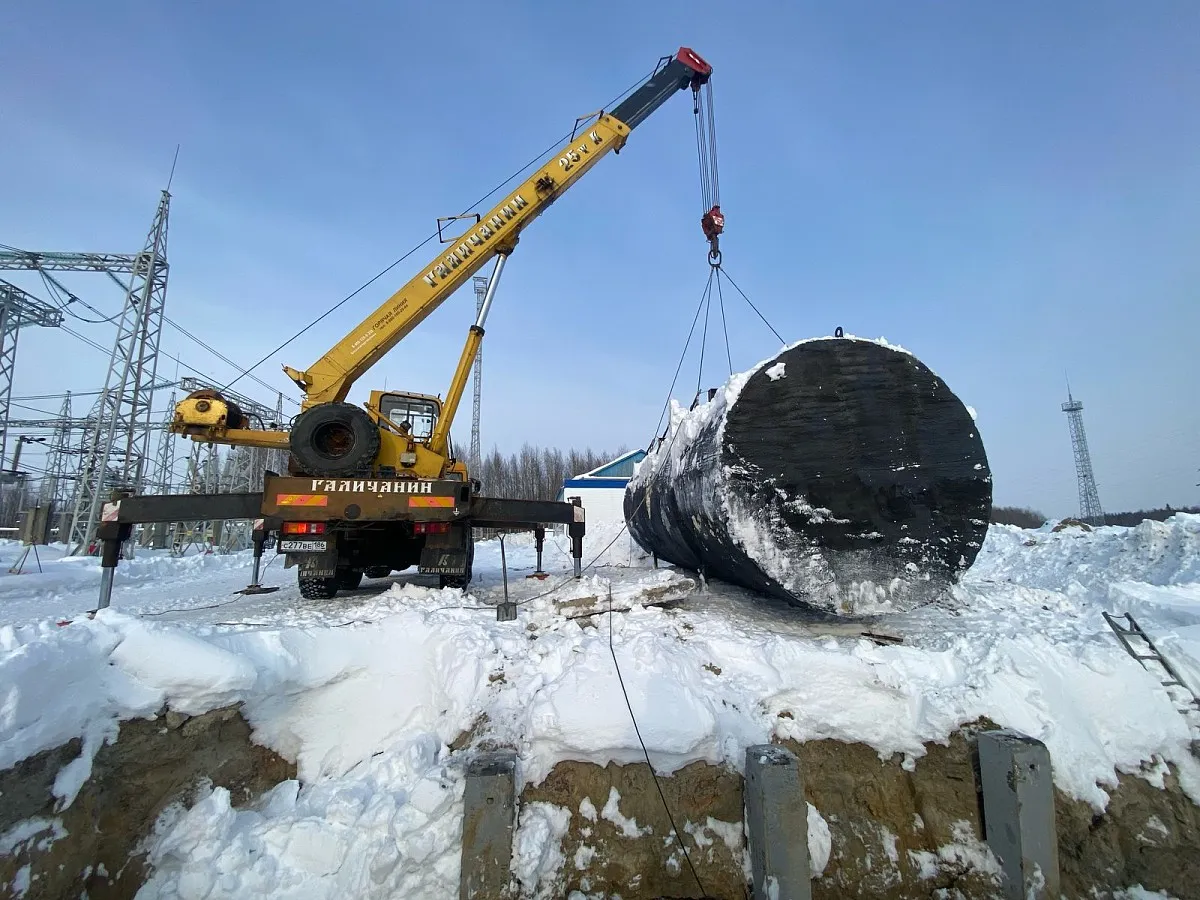 ПС «Кольцевая»