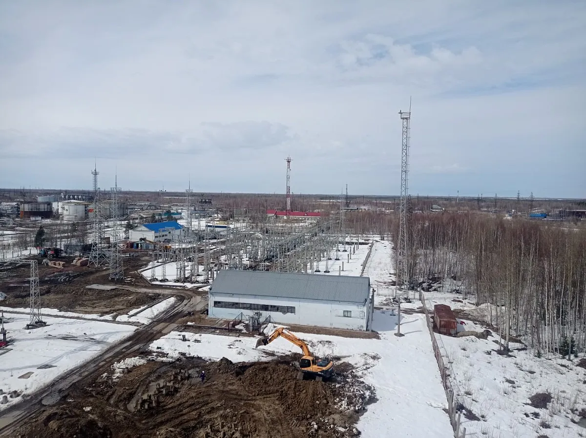 ПС «Кольцевая»