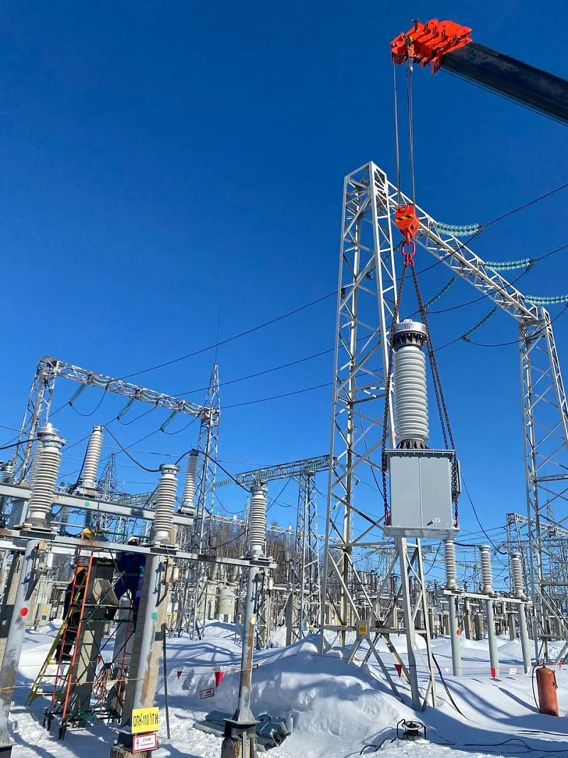 ПС «Кольцевая»