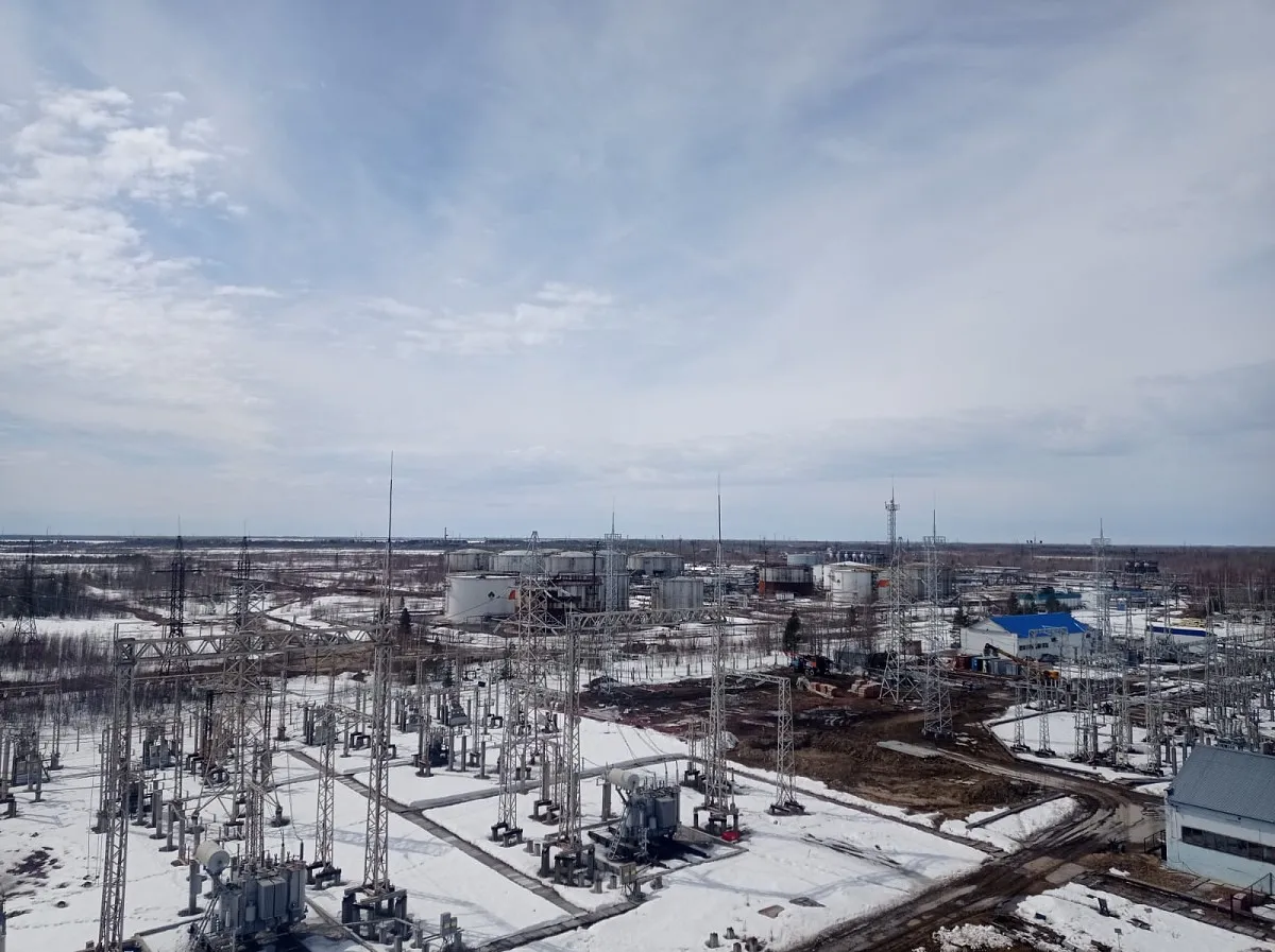 ПС «Кольцевая»