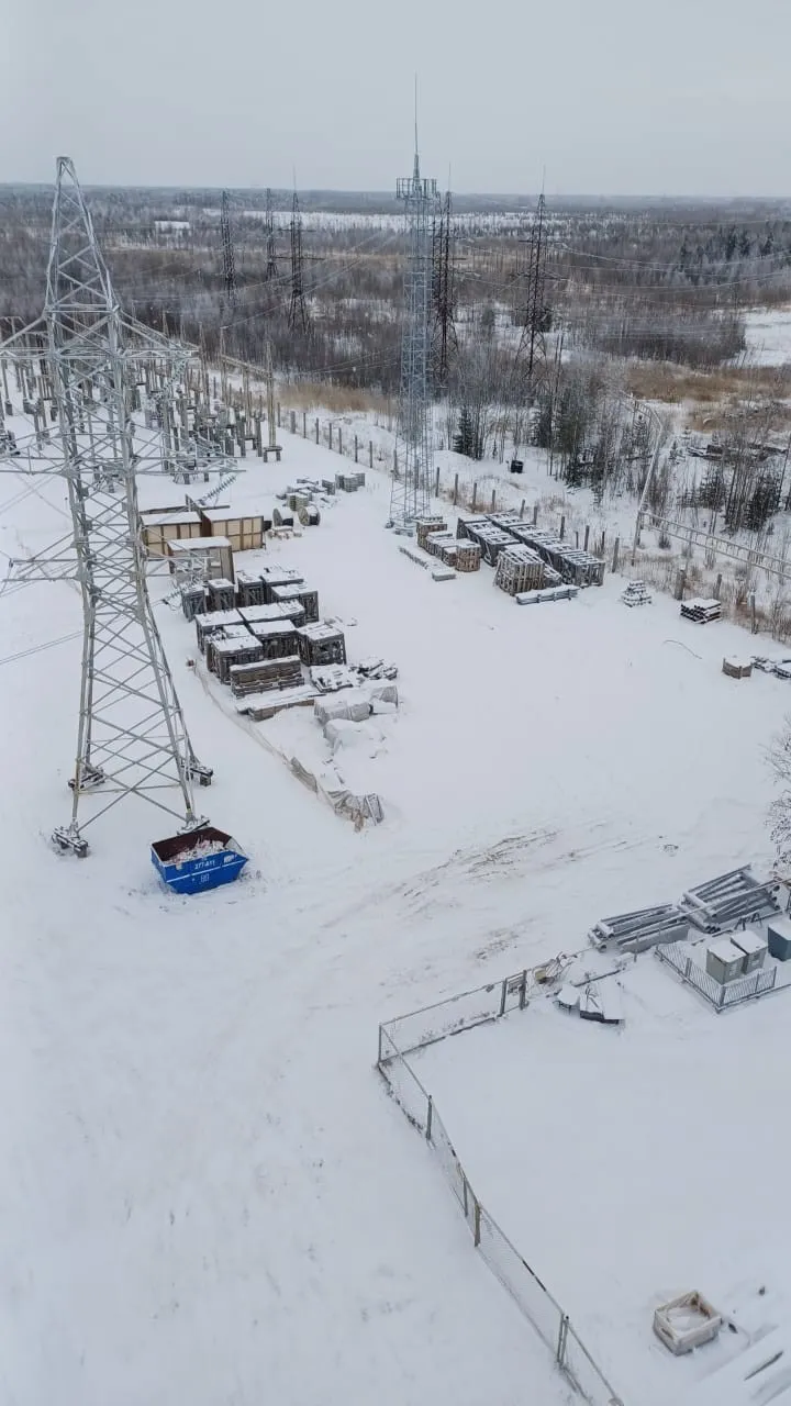 ПС «Кольцевая»