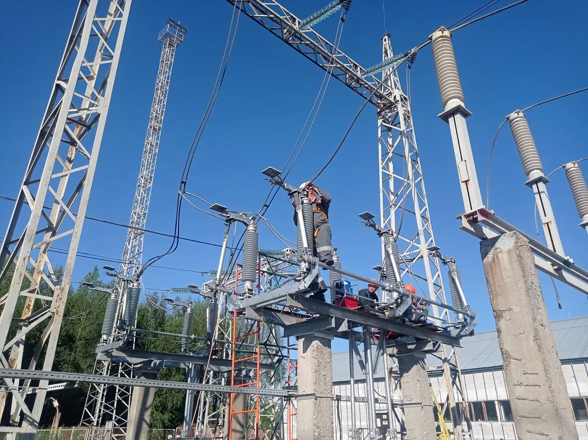 ПС «Кольцевая»