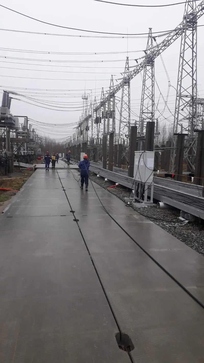 ПС «Кольцевая»