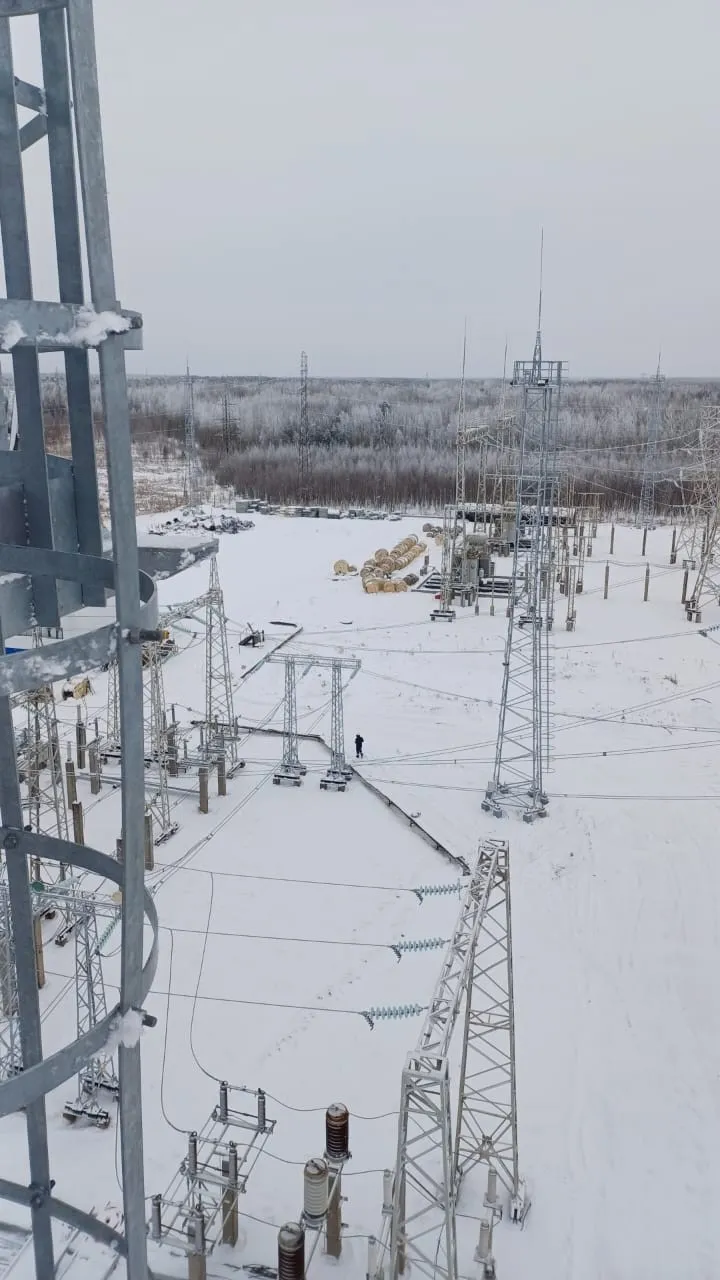 ПС «Кольцевая»