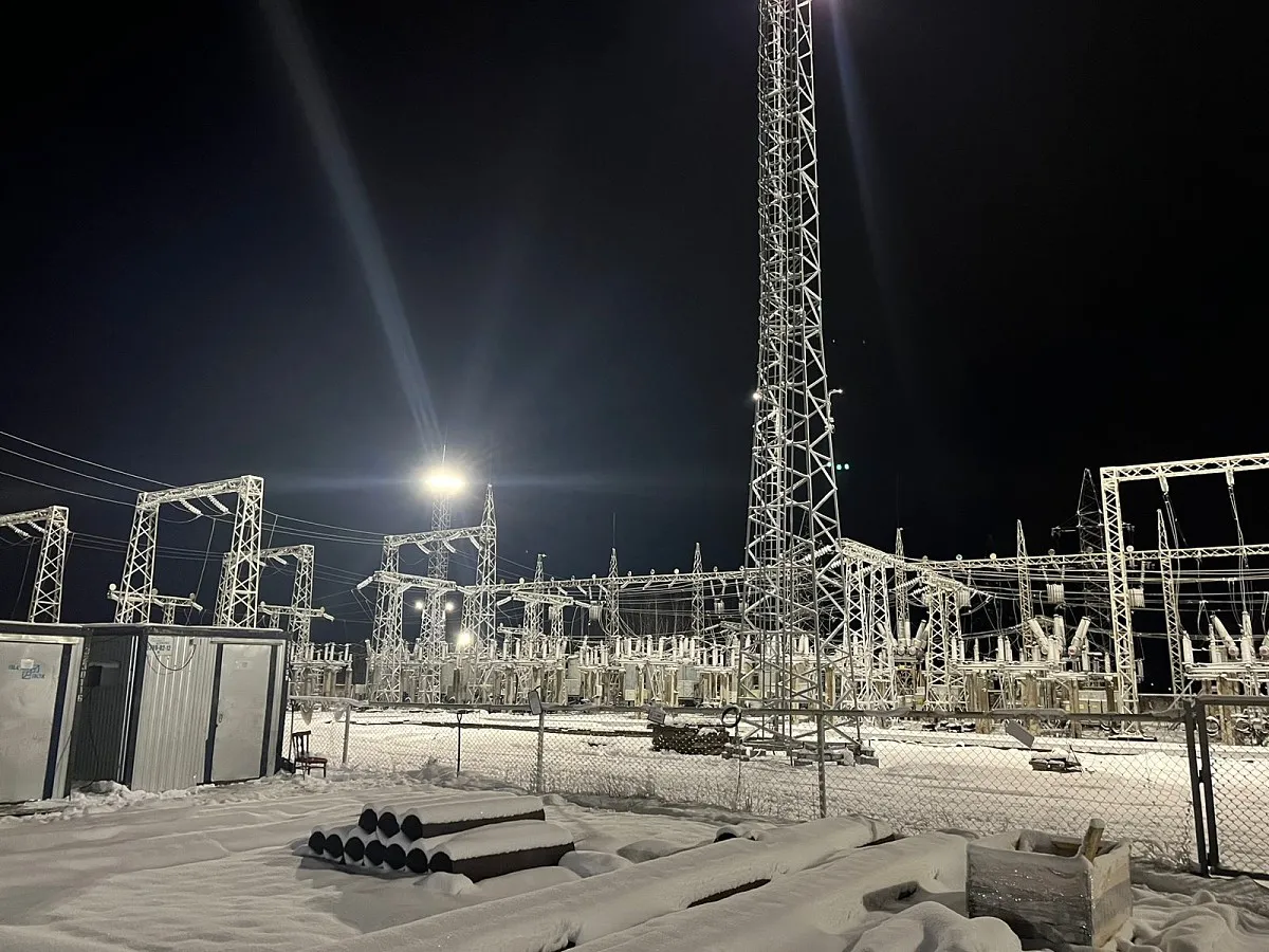 ПС «Кольцевая»