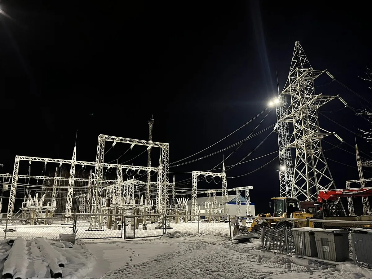 ПС «Кольцевая»