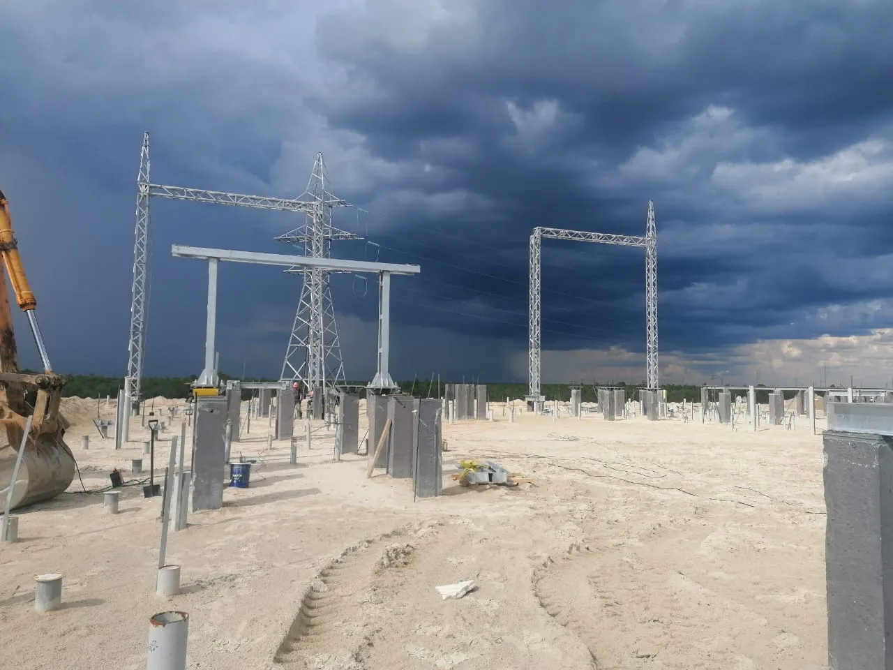 ПС «Московская»