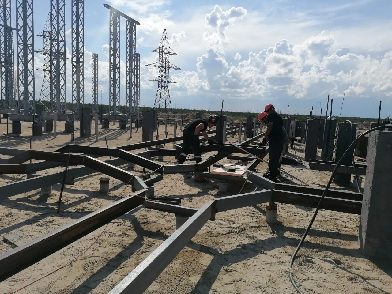 ПС «Московская»