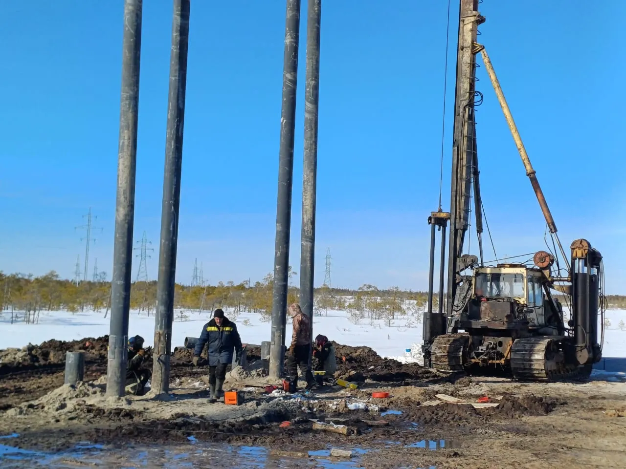 ПС «Московская»