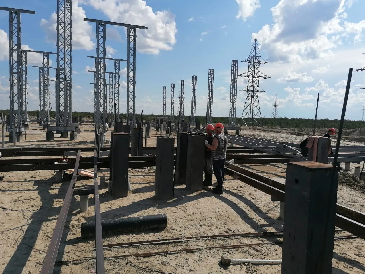 ПС «Московская»