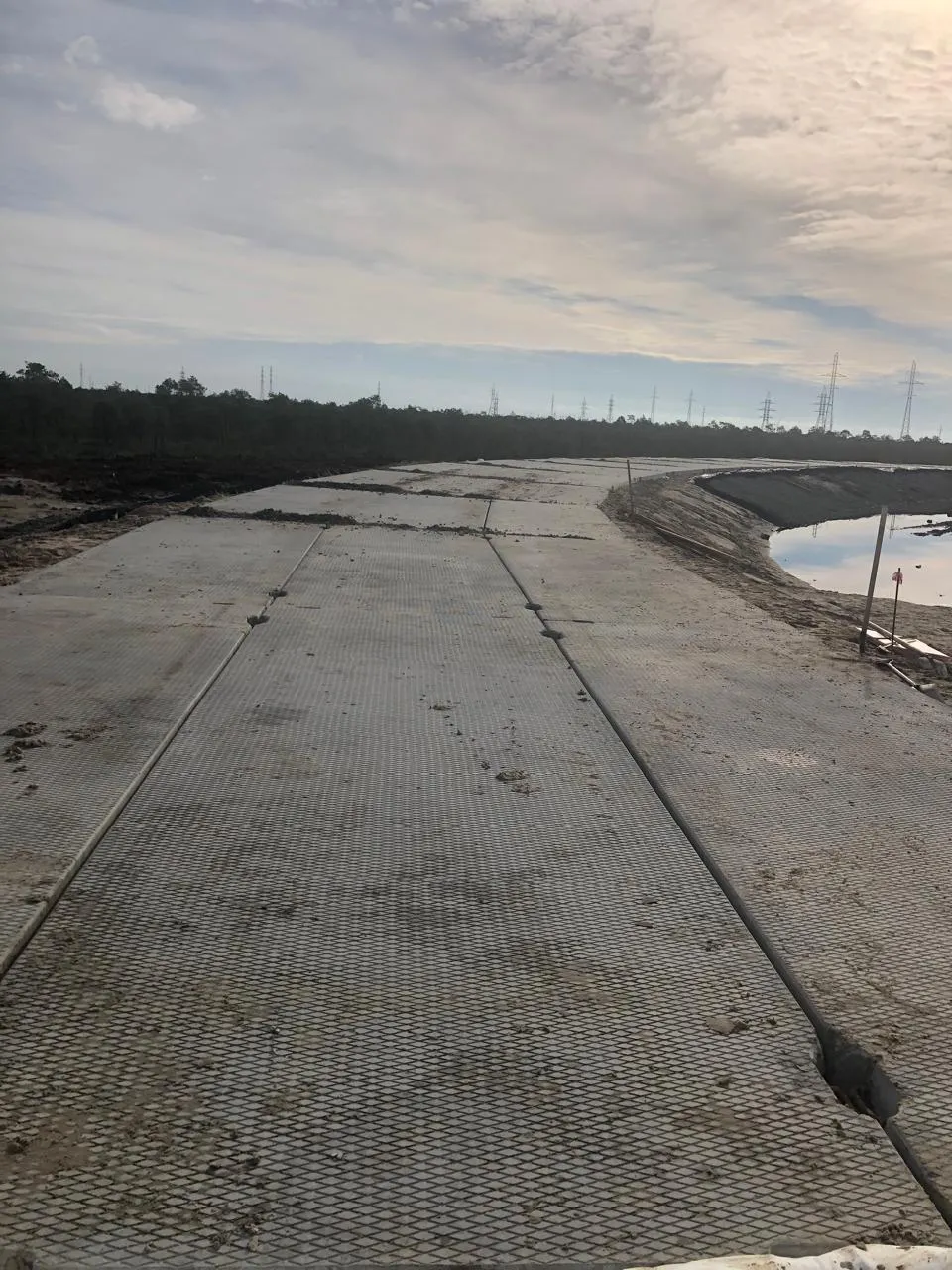 ПС «Московская»