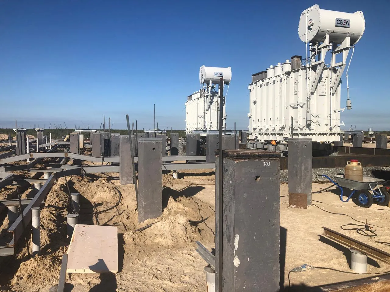 ПС «Московская»