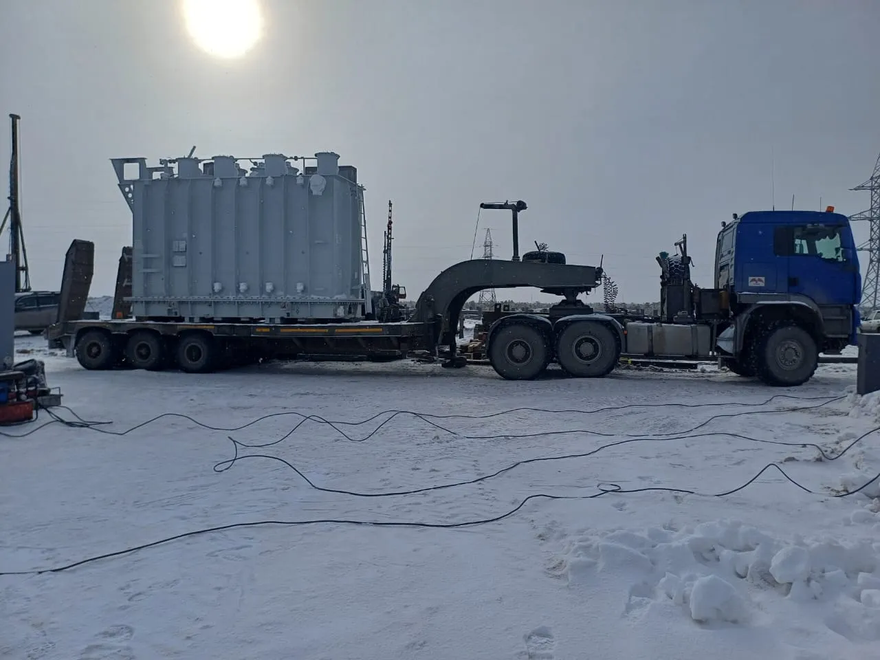 ПС «Московская»