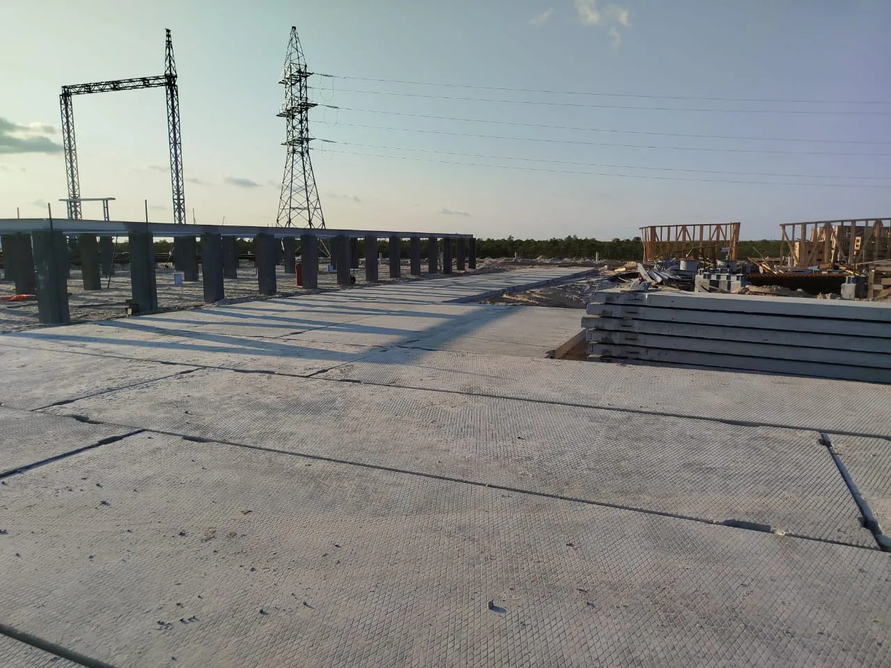 ПС «Московская»