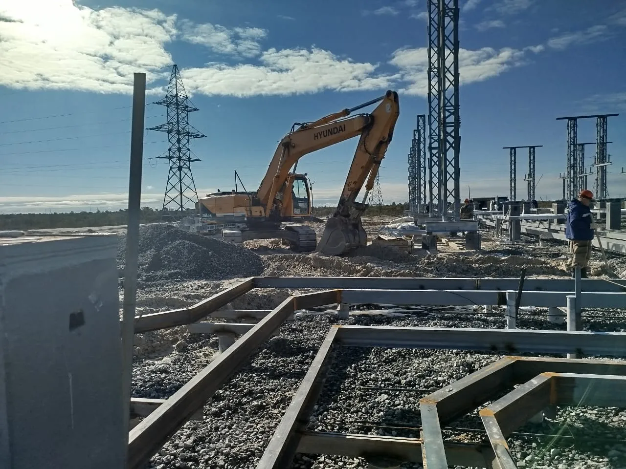 ПС «Московская»