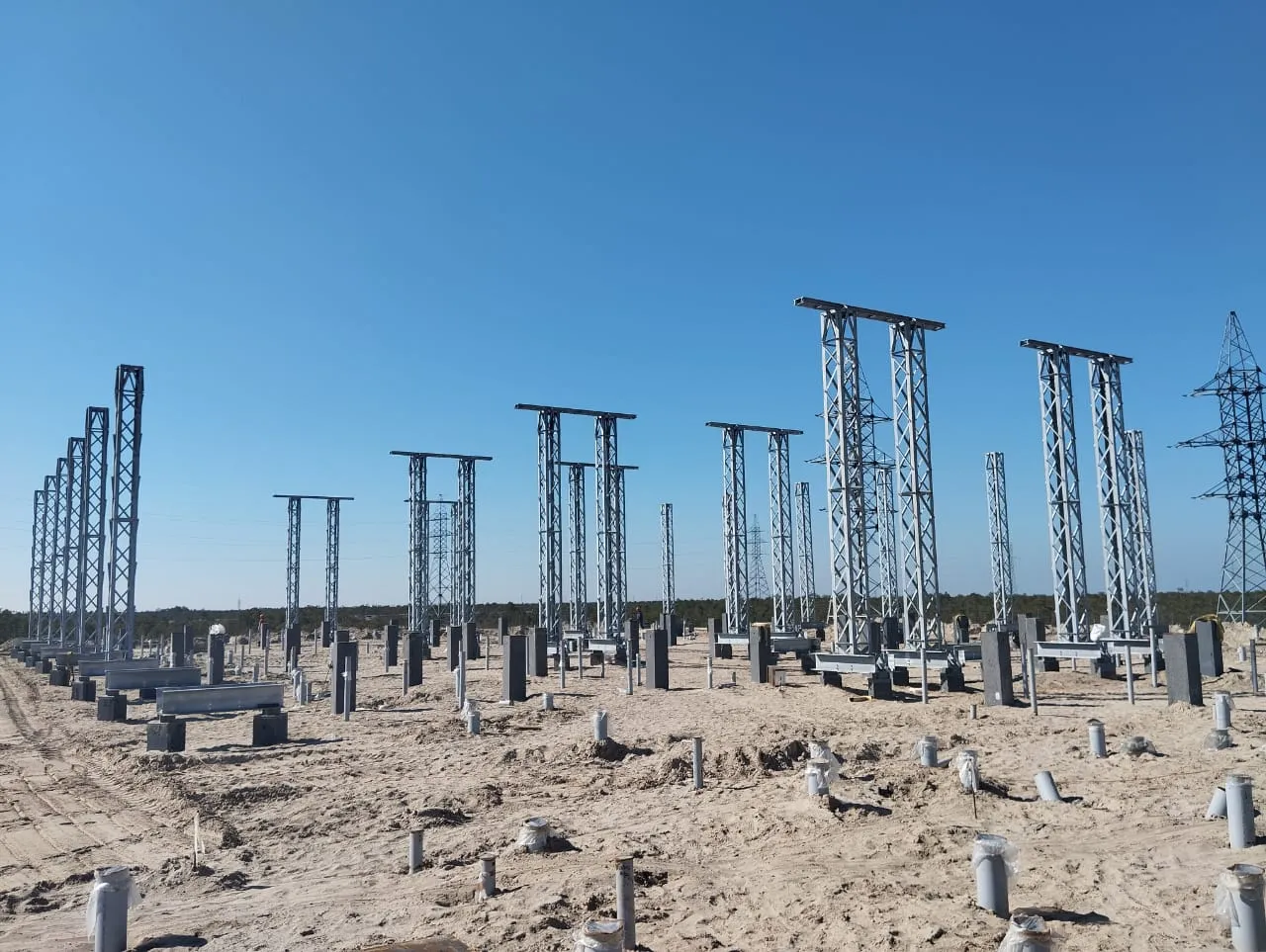 ПС «Московская»