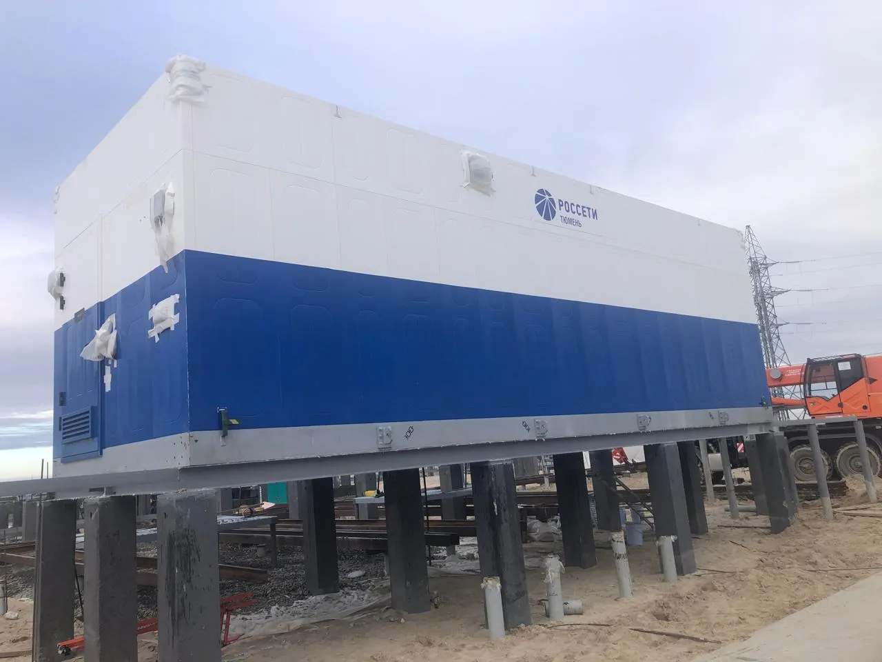 ПС «Московская»