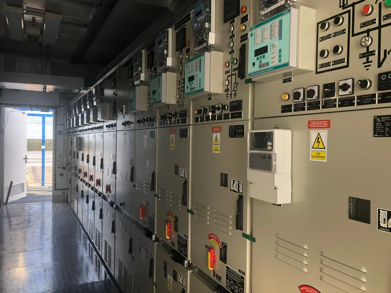 ПС «Московская»