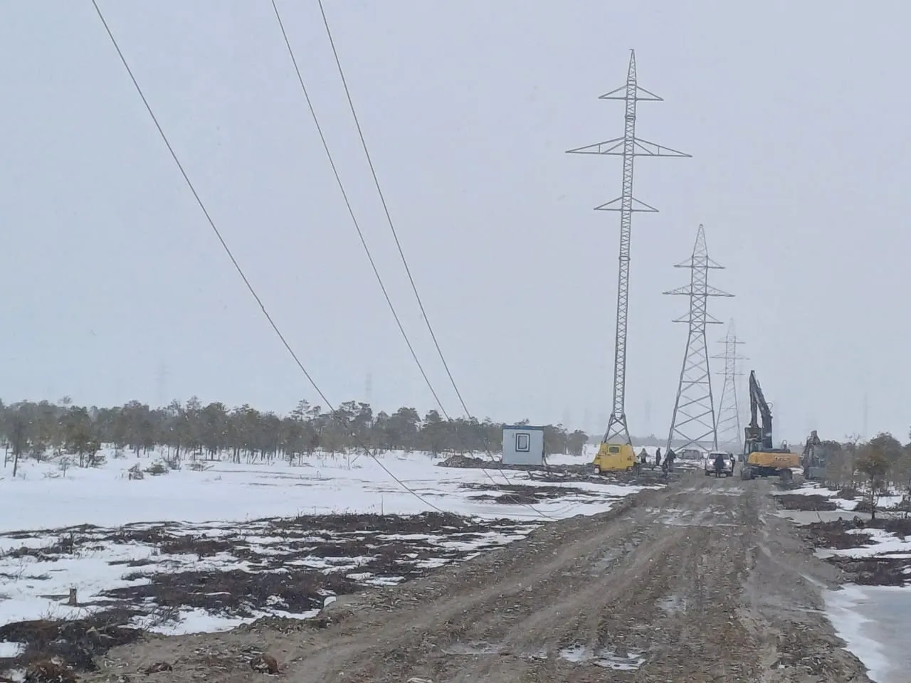 ПС «Московская»