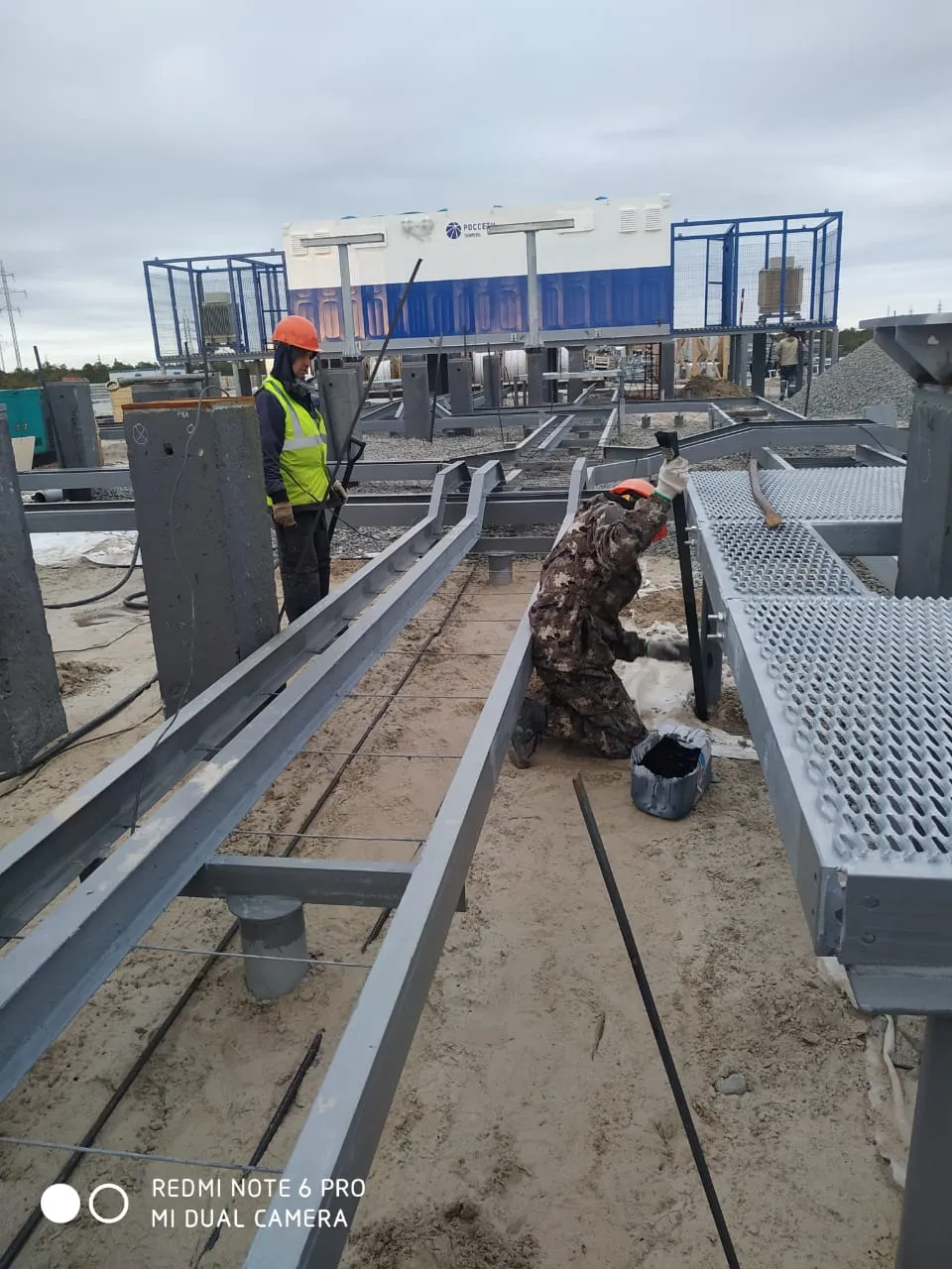 ПС «Московская»