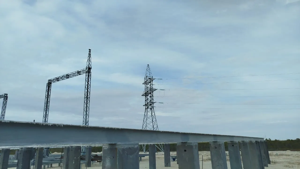 ПС «Московская»