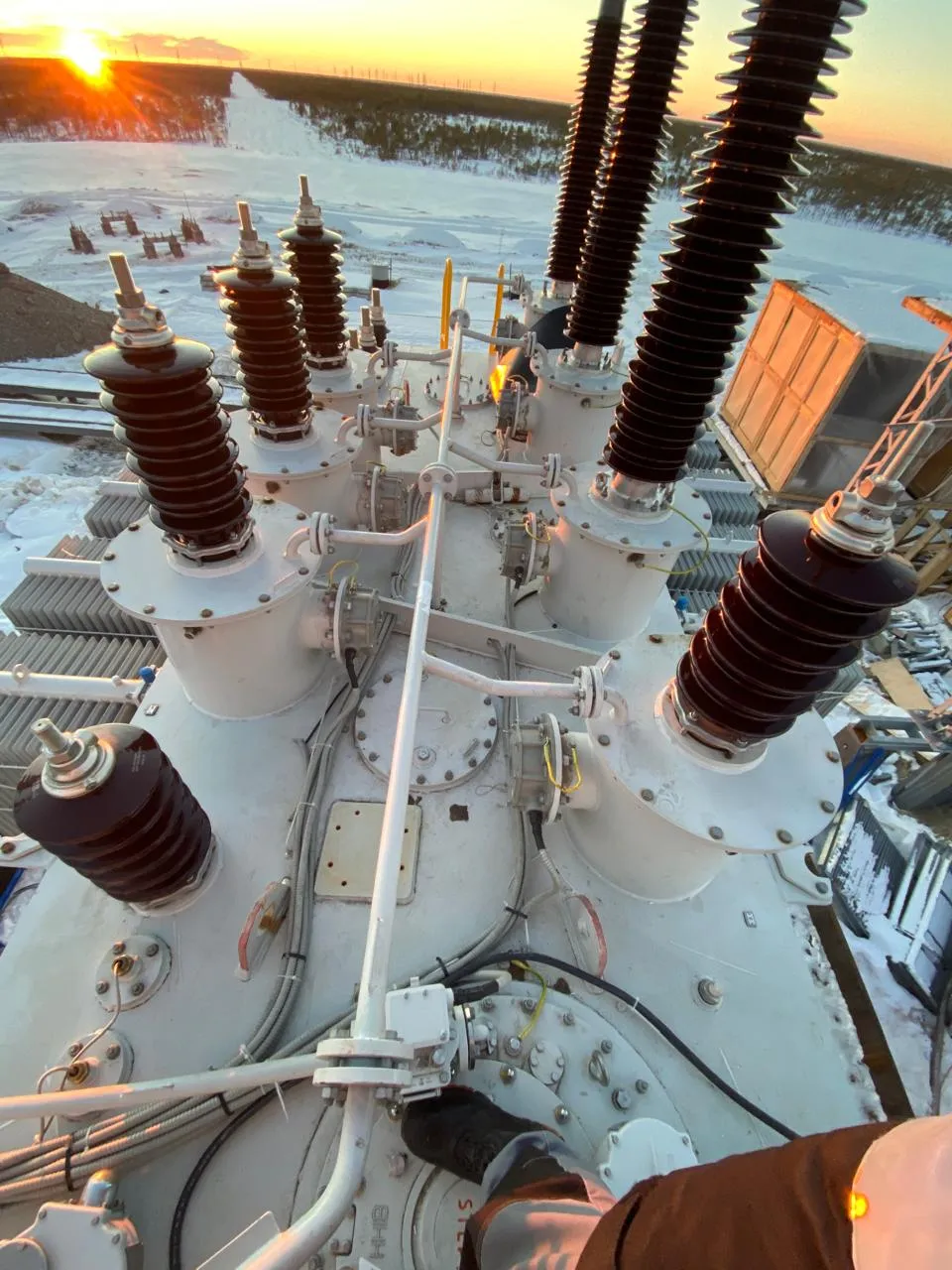 ПС «Московская»