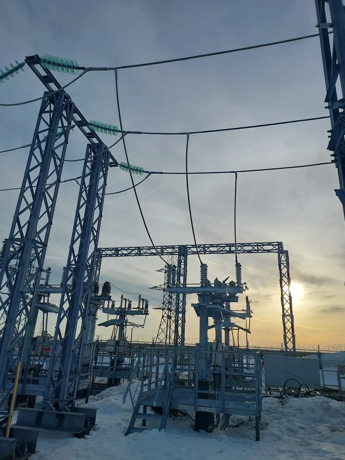 ПС «Московская»