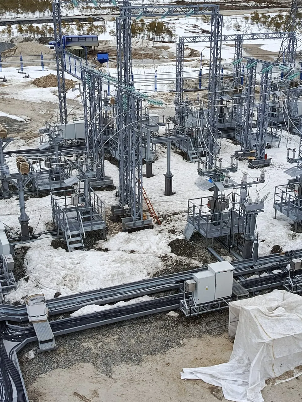 ПС «Московская»