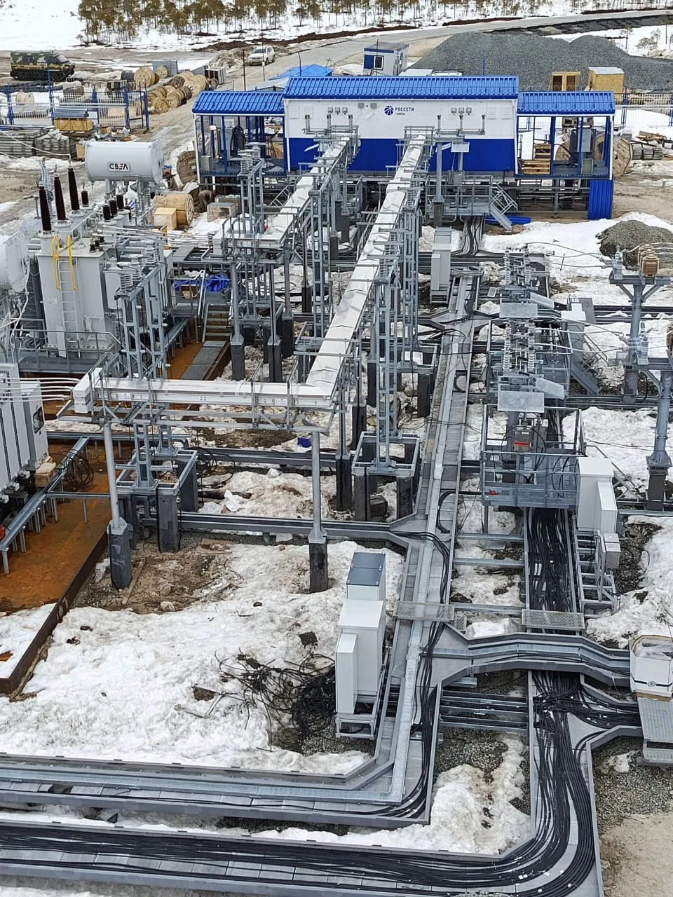 ПС «Московская»