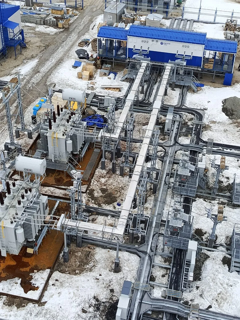 ПС «Московская»