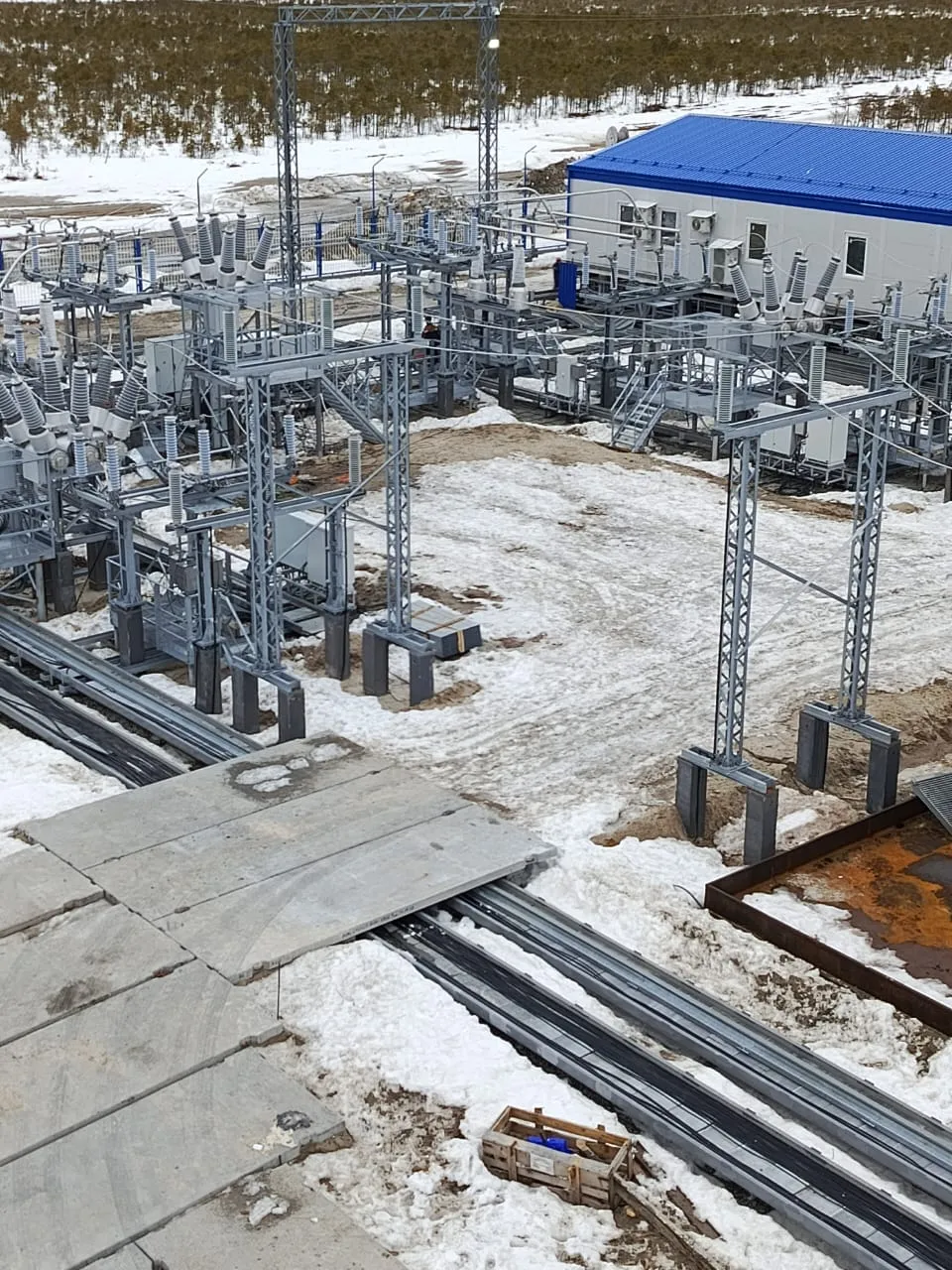 ПС «Московская»