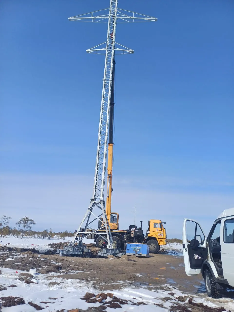 ПС «Московская»