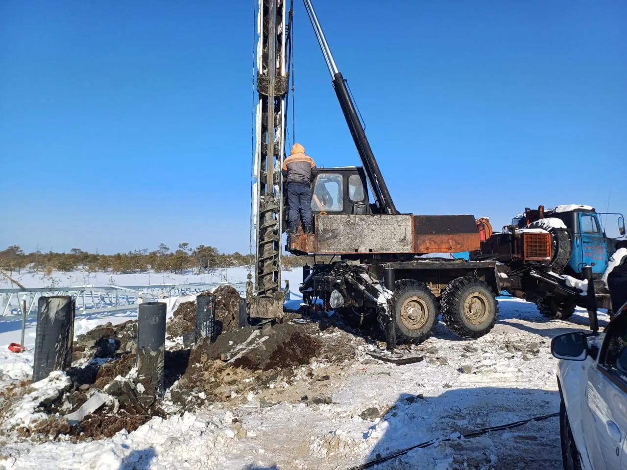 ПС «Московская»