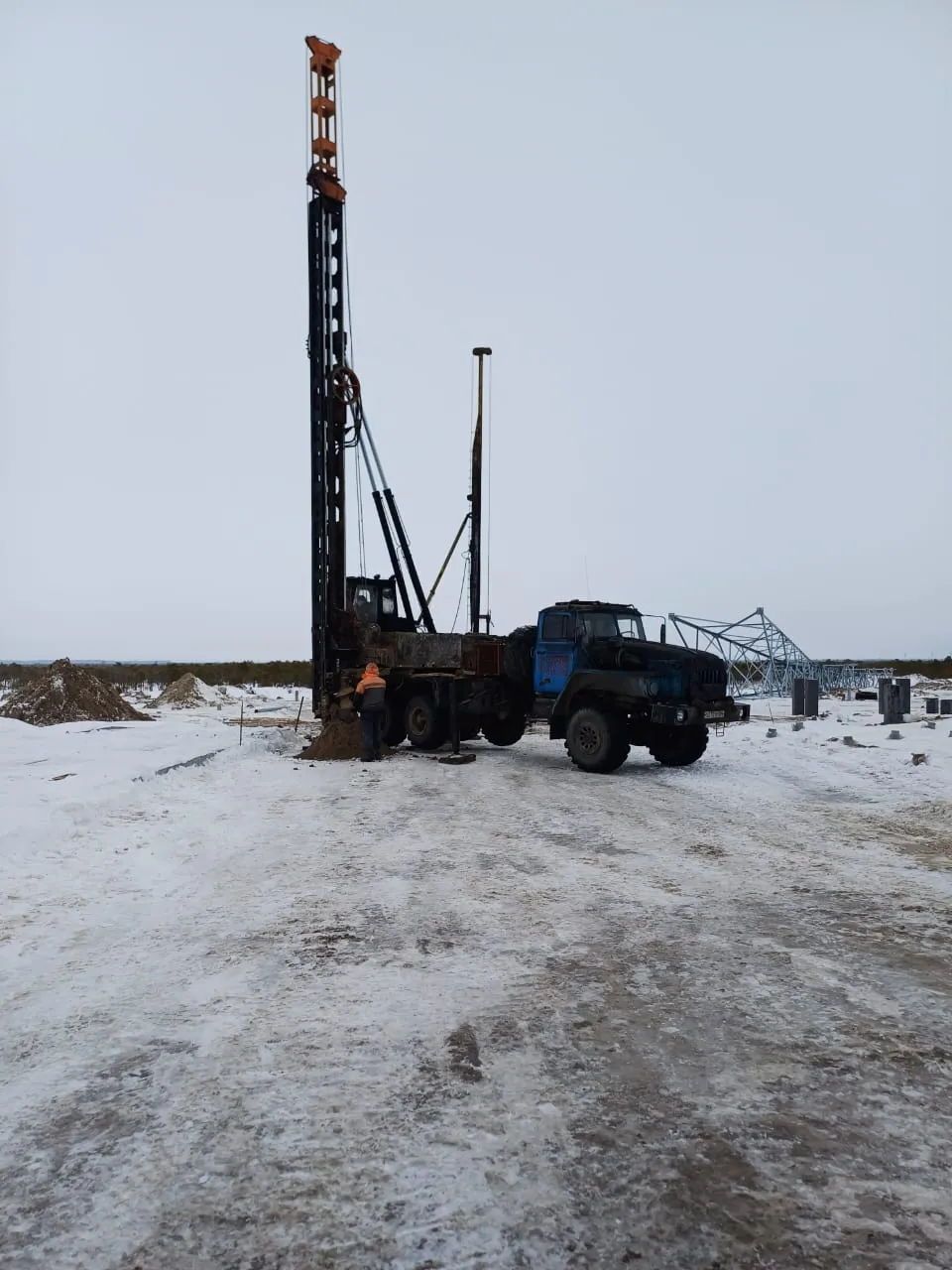 ПС «Московская»