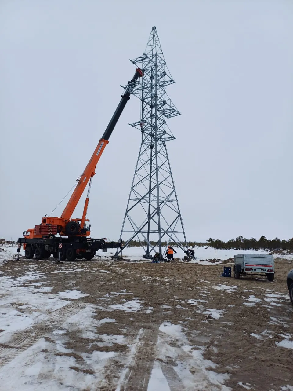 ПС «Московская»