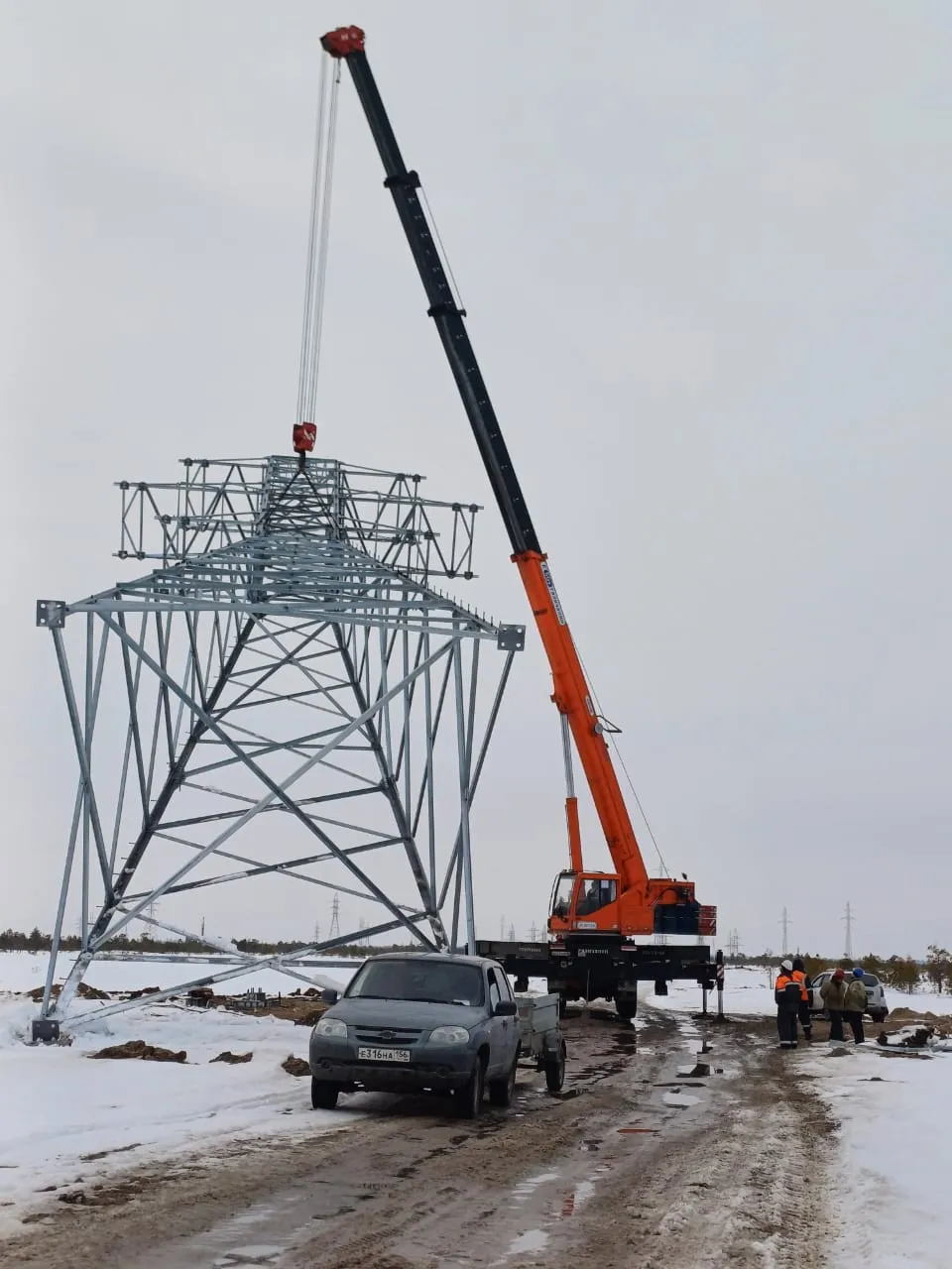 ПС «Московская»