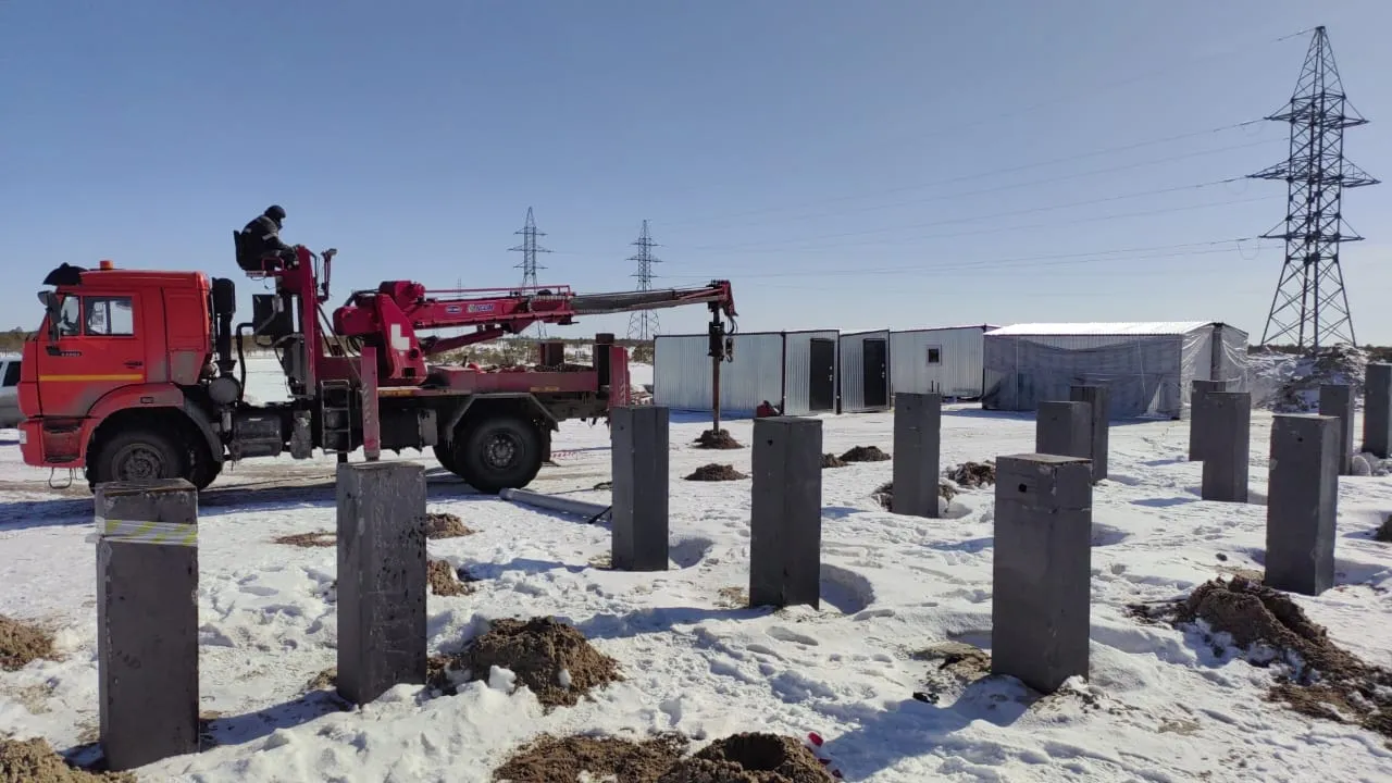 ПС «Московская»