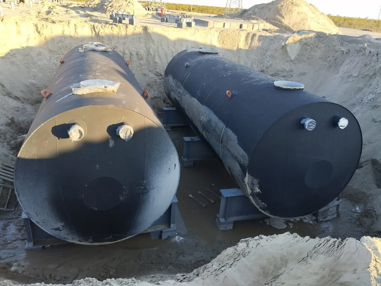 ПС «Московская»