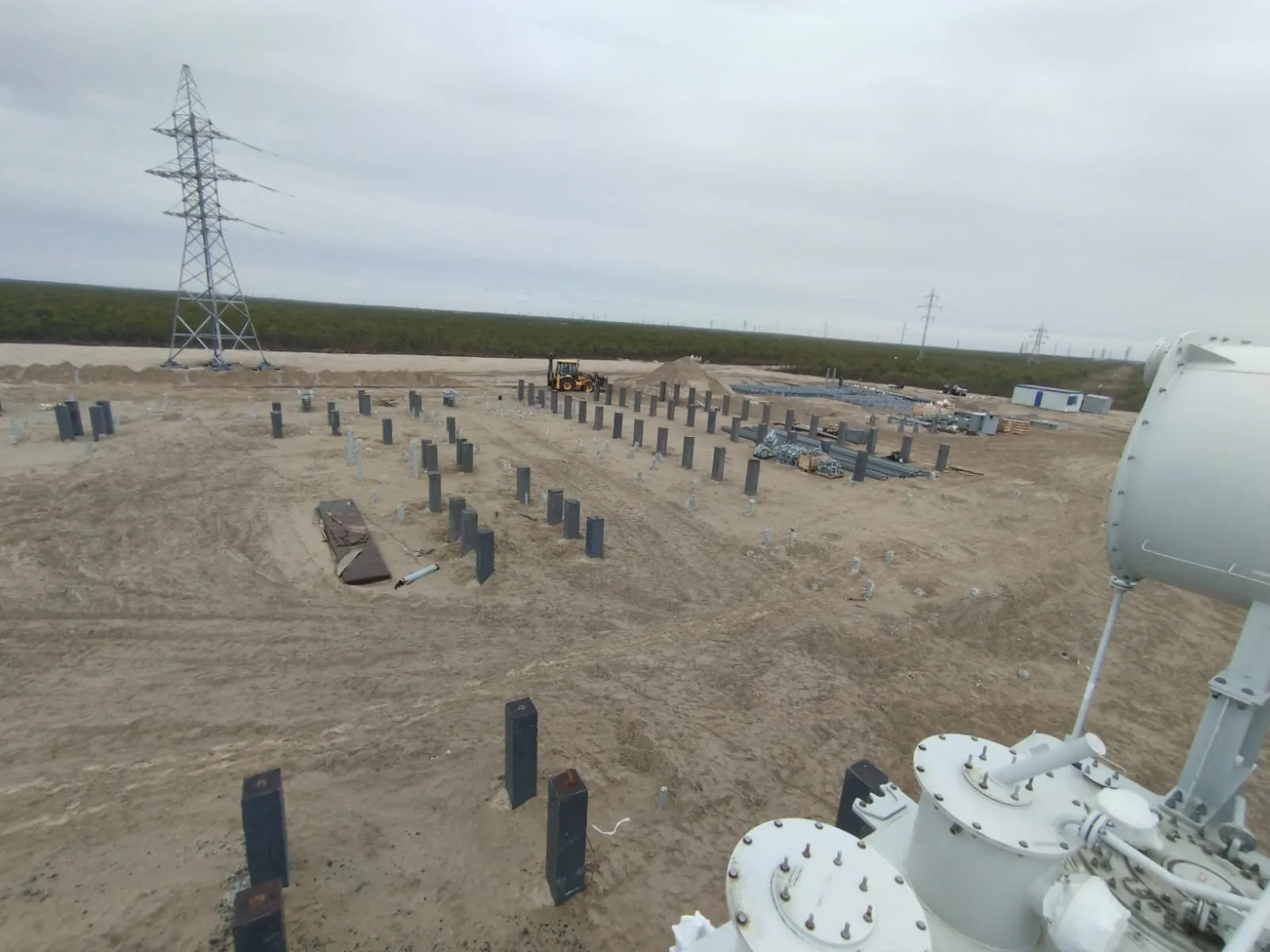 ПС «Московская»